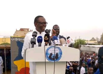 Tchad : Le parti Les Transformateurs célèbre son septième anniversaire