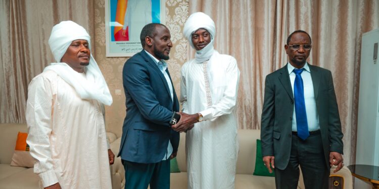 Tchad : Deux cadres du CCMSR de retour d&rsquo;exil, accueillis par les Services du Médiateur de la République