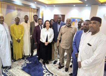 Tchad : Une alliance stratégique entre le Ministère de l&rsquo;Aménagement et l’ONU-Habitat pour un avenir urbain durable