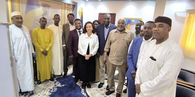 Tchad : Une alliance stratégique entre le Ministère de l&rsquo;Aménagement et l’ONU-Habitat pour un avenir urbain durable