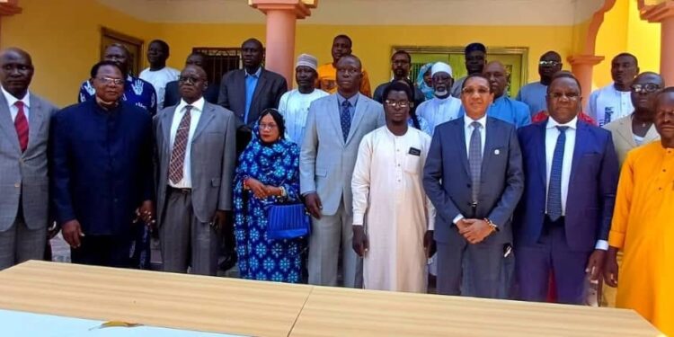 Tchad : Le cadre national de concertation politique est dissout (Décret)