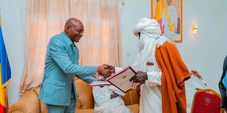 Tchad : Signature d’un accord de Paix à Bardai