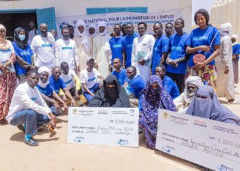 Tchad : L’ONAPE dynamise l’emploi et l’entrepreneuriat des jeunes à Faya