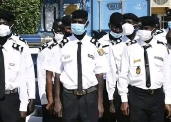 Tchad : 66 fonctionnaires de police convoqués pour un contrôle physique en vue du paiement des salaires en billetage de janvier 2025