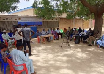 Tchad: Dialogue avec les leaders communautaires du 9e arrondissement contre les violences basées sur le genre