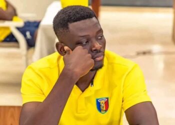 Tchad : Marius Mouandilmadji Un retour en sélection en bonne voie, mais pas encore acté