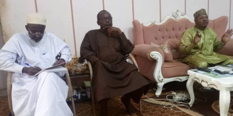 Guera : Prévention des conflits et renforcement de la cohésion sociale au cœur des échanges entre le Préfet et les responsables locaux