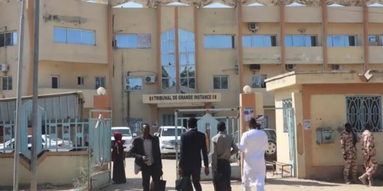 Tchad: la défense de notre confrère Olivier Monodji demande sa mise en liberté provisoire