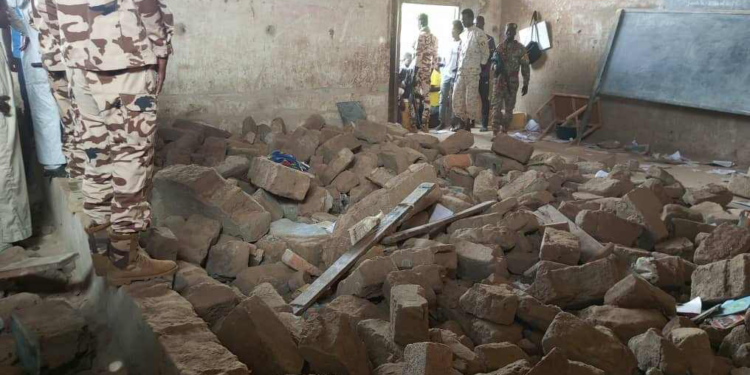 Tchad : Tragédie à l&rsquo;école primaire EGTH de Pala, le SET de N&rsquo;Djamena appelle le gouvernement à prendre ses responsabilités