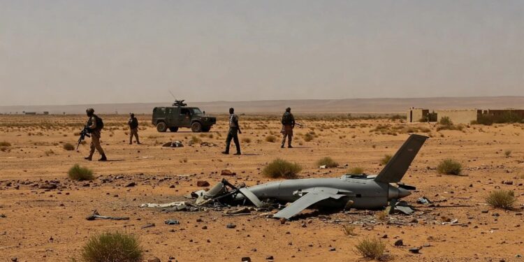 Mali : Fermeture brutale de l’espace aérien aux avions algériens, crise diplomatique ouverte 