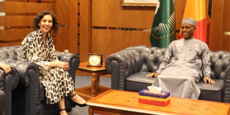 Tchad : Une visite européenne stratégique face aux défis humanitaires