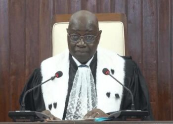 Tchad : Le Président du Conseil constitutionnel rend hommage à Mamadou Badio Camara