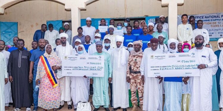 Goz Beida : Une mission ambitieuse de l’ONAPE en faveur des jeunes et des femmes