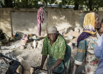 Le Tchad est 47e sur 54 pays africains où la femme est la plus démunie.
