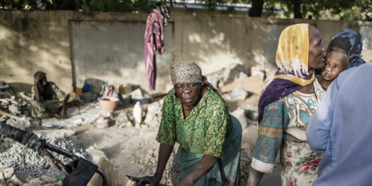 Le Tchad est 47e sur 54 pays africains où la femme est la plus démunie.