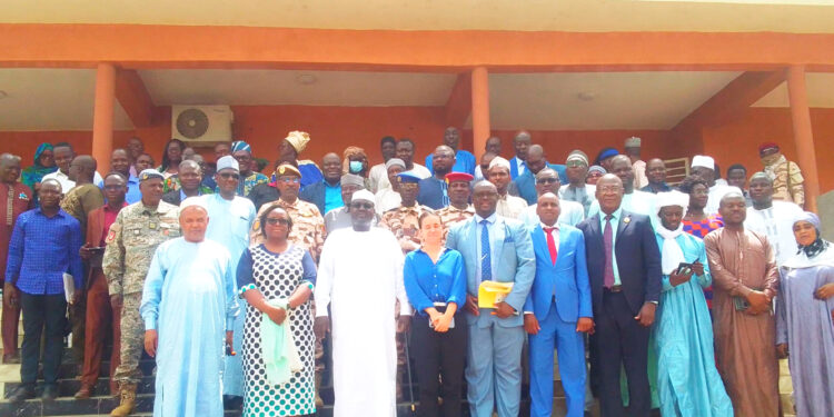 Moyen-Chari : Lancement d&rsquo;un atelier sur la planification du développement face aux risques urbains à Sarh