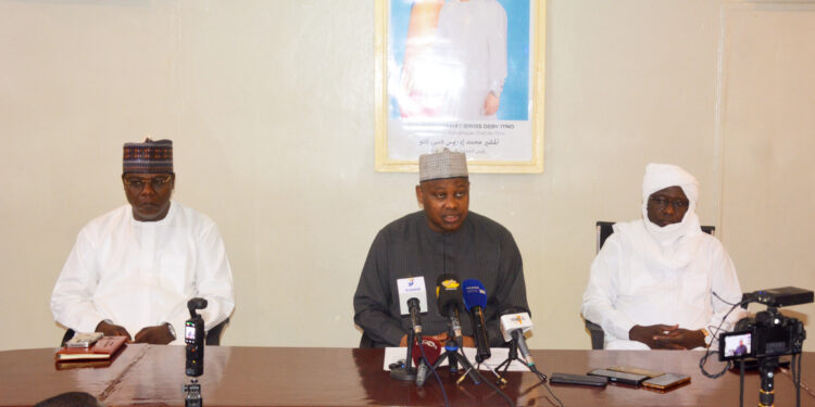 N’Djaména : La Mairie centrale annonce le lancement des concours architecturaux pour l&rsquo;avenir de la ville