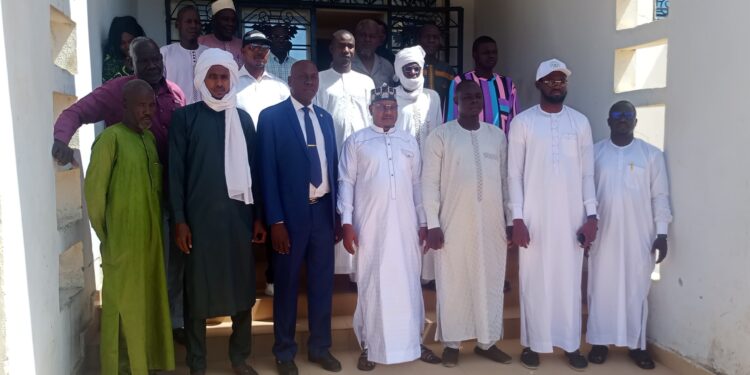 Guera : La CNDH renforce les capacités de son personnel en techniques de rapportage et monitoring