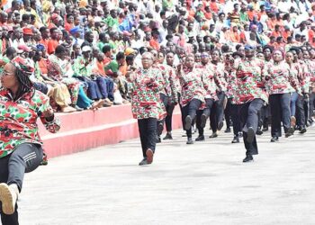 Burundi : Les femmes du CNDD-FDD visent 40% de représentation électorale