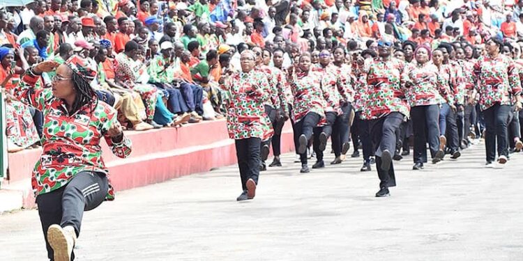 Burundi : Les femmes du CNDD-FDD visent 40% de représentation électorale