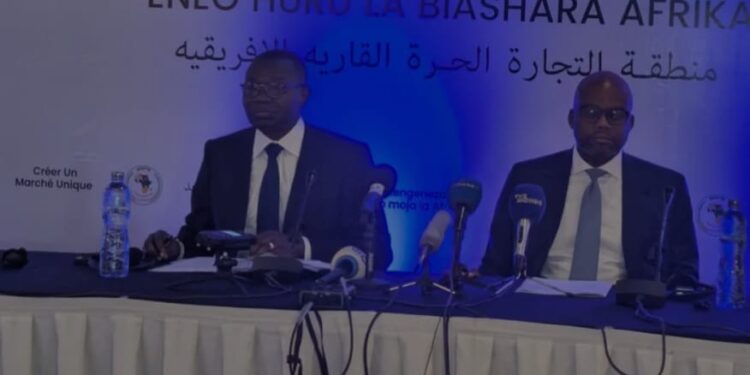 RDC : vers une ouverture douanière progressive dans le cadre de la ZLECAf