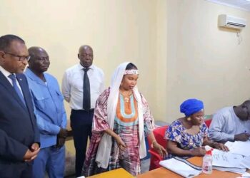 Tchad : Le ministre de l’Éducation en inspection pour des examens plus sécurisés et modernisés