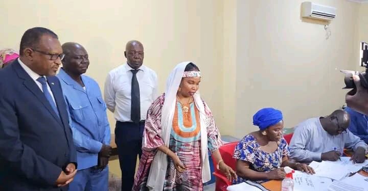 Tchad : Le ministre de l’Éducation en inspection pour des examens plus sécurisés et modernisés