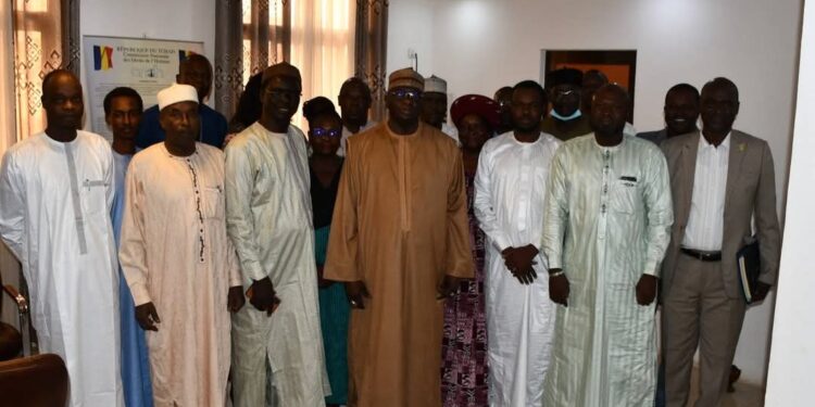 Tchad : Le Ministre Limane Mahamat appelle à un engagement accru dans la décentralisation