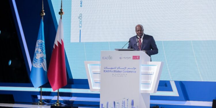 Tchad : Un Médecin de l’Aéronautique S’impose à Doha comme Voix Africaine de la Santé Aérienne