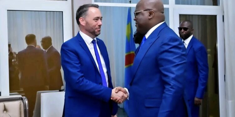 RDC : La Belgique appelle à un climat des affaires plus attractif pour booster les investissements