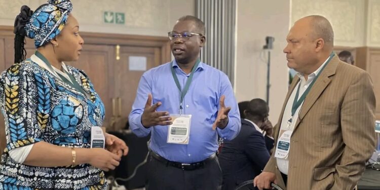 Afrique : Vers des élections crédibles, l’ANGE plaide pour un appui technique lors de la Conférence Internationale de Johannesburg