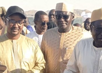 Tchad : L&rsquo;ANADER mobilisée à Biltine pour booster la campagne agricole 2025-2026