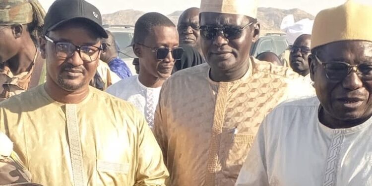 Tchad : L&rsquo;ANADER mobilisée à Biltine pour booster la campagne agricole 2025-2026