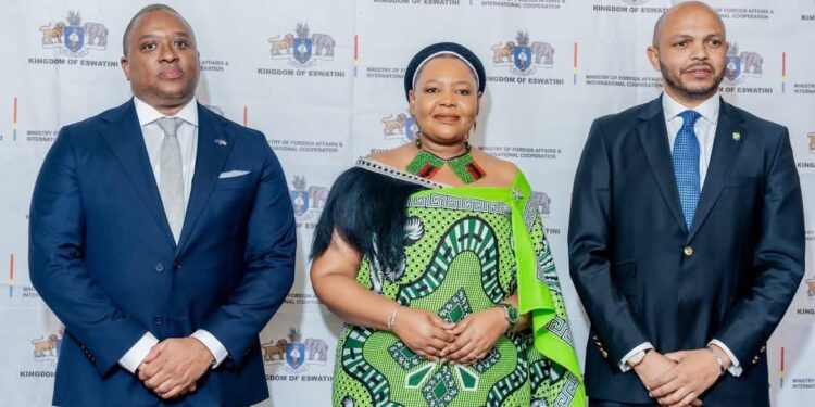 Le SG de l&rsquo;OACPS échange avec les autorités d&rsquo;Eswatini sur la réforme de l&rsquo;institution