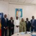 Tchad : Le Ministre des Infrastructures reçoit une équipe d&rsquo;AFRIXIMBANK