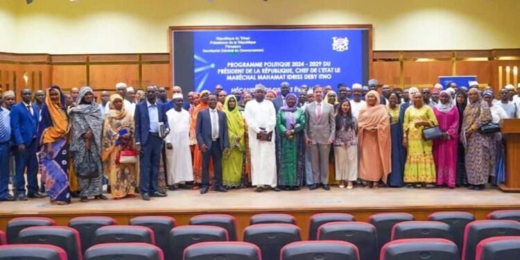 Tchad : Guidam, une Révolution Numérique au Service de la Bonne Gouvernance