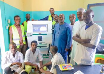 Tchad : « Telemedan » lance un projet pour améliorer l&rsquo;accès aux soins dans les zones reculées