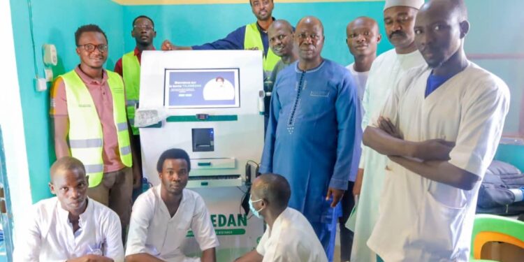 Tchad : « Telemedan » lance un projet pour améliorer l&rsquo;accès aux soins dans les zones reculées