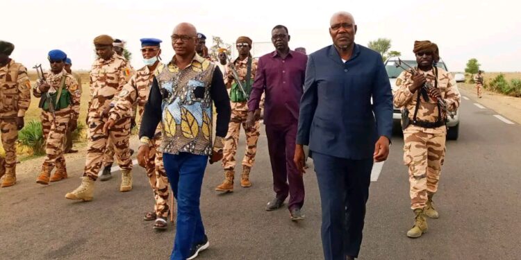 Tchad: Le Ministre de l&rsquo;Élevage à Bongor pour évaluer la campagne de vaccination