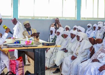 Wadi Fira : Mahmoud Ali Seïd mobilise les chefs traditionnels pour la paix et la cohésion sociale