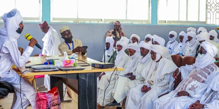 Wadi Fira : Mahmoud Ali Seïd mobilise les chefs traditionnels pour la paix et la cohésion sociale