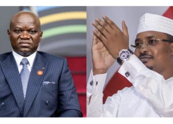 Tchad : Mahamat Idriss Déby Itno félicite Brice Oligui Nguema pour son élection à la présidence du Gabon