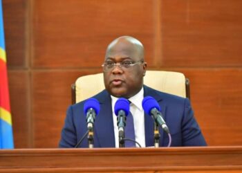 RDC : Tshisekedi clame haut et fort, « Jamais, au grand jamais, je ne braderai la RDC »