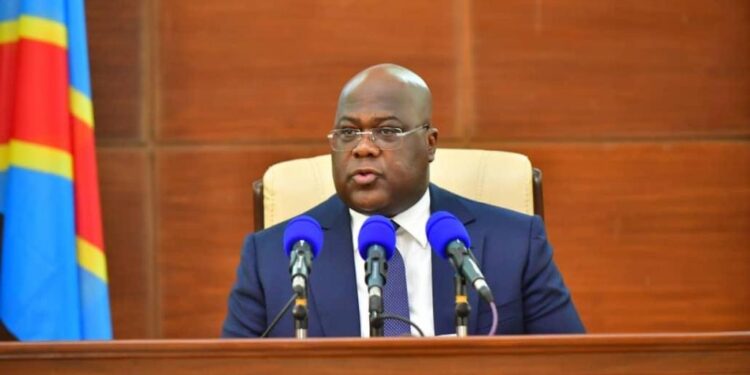 RDC : Tshisekedi clame haut et fort, « Jamais, au grand jamais, je ne braderai la RDC »