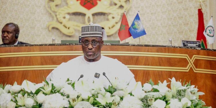 Tchad: le Président de l’Assemblée nationale en mission officielle à Rabat