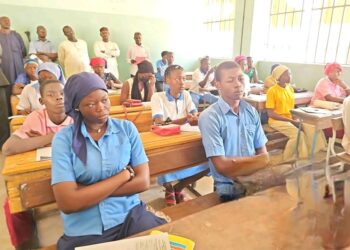 Tchad : 12 640 candidats composent le concours d&rsquo;entrée dans les cycles d&rsquo;enseignement technique