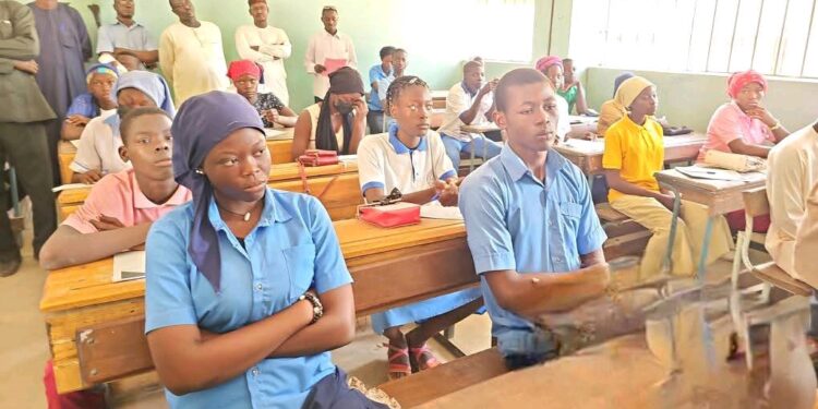 Tchad : 12 640 candidats composent le concours d&rsquo;entrée dans les cycles d&rsquo;enseignement technique