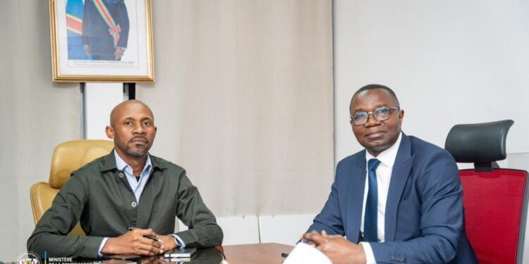 RDC – USA : Un méga deal minier à 500 milliards USD, mais « encore trop peu » selon Julien Paluku