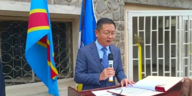 RDC – Chine : des exportations record de plus de 21 milliards USD en 2024