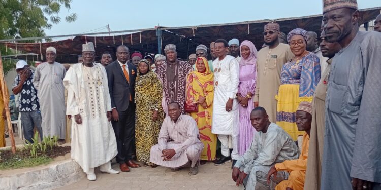 Tchad : Sensibilisation pour la paix et la cohabitation pacifique dans la commune du 7ᵉ arrondissement